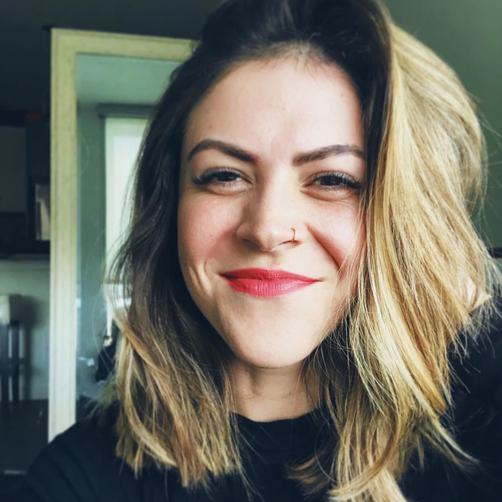 Meet your Posher, Kimberly
